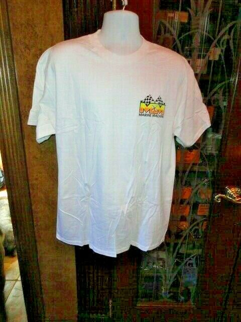 " When in Doubt Throttle Out "   Hanes Beefy-T Shirt