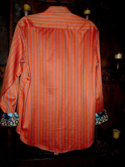 Robert Graham Classic  Sport Shirt M