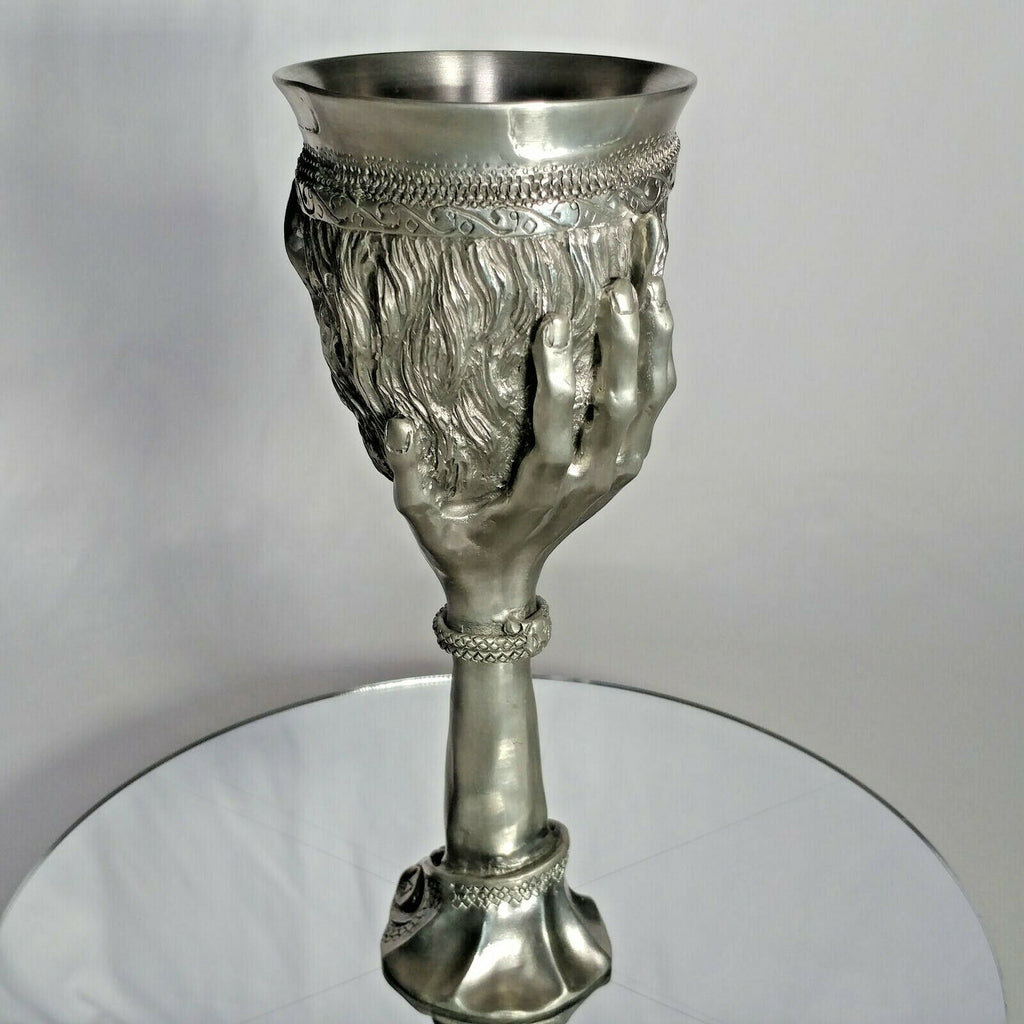 Royal Selangor | Lord of the Rings | Celeborn Goblet