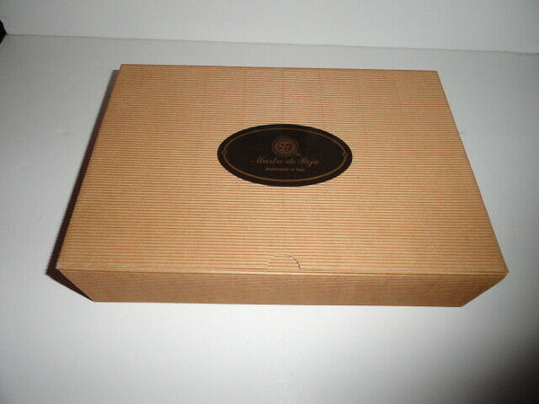 Mastro de Paja Burl Wood storage box # 4