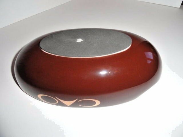 Brown Bowl Ashtray