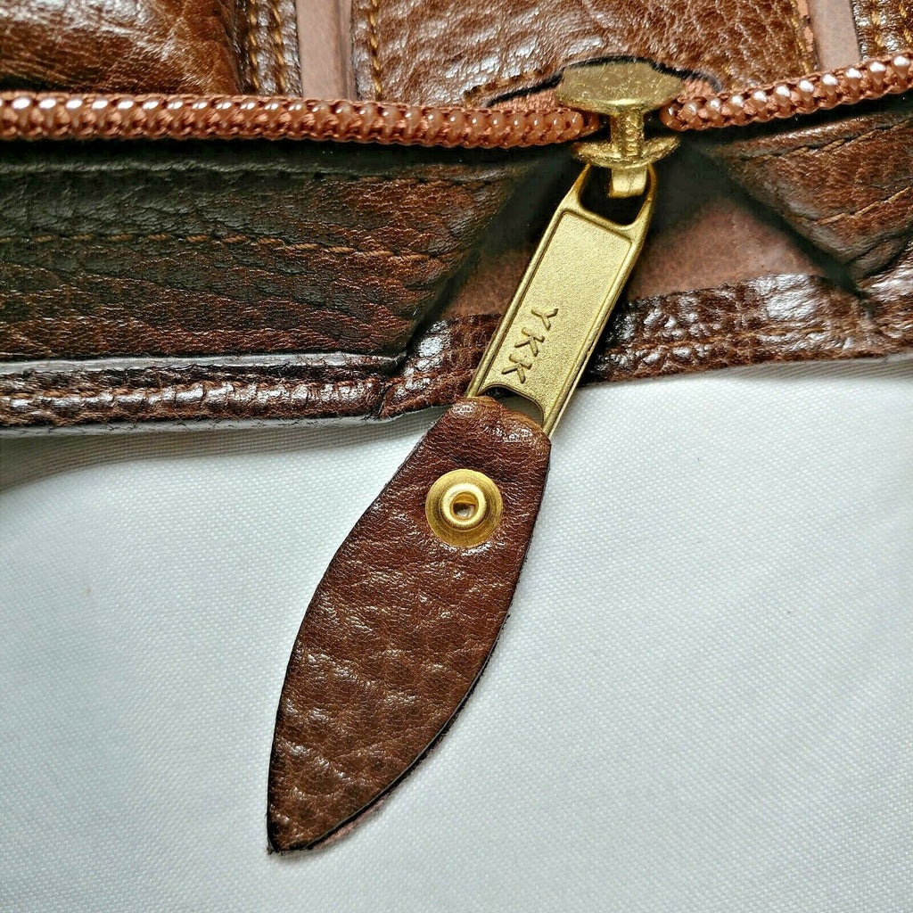Pheasant by R.D.Gomez | Spain | Brown Leather Case | P.N: 601-Brown