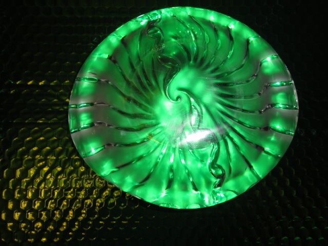 Lalique Frosted Glass Nancy Cendrier Bowl Ashtray