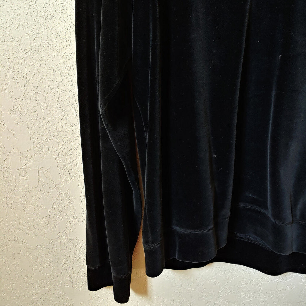 Ralph Lauren | Men's Medium Black Long sleeve pullover