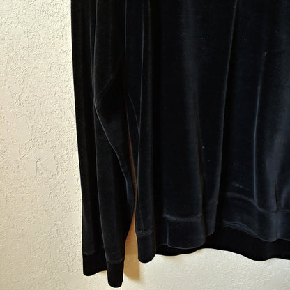 Ralph Lauren | Men's Medium Black Long sleeve pullover