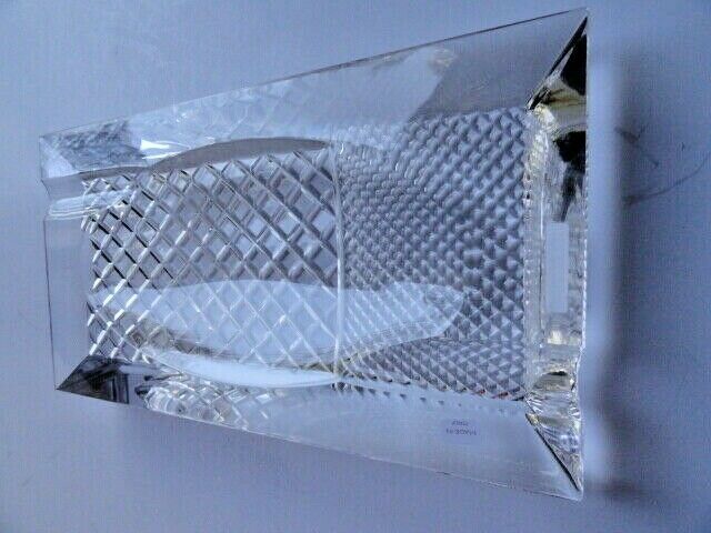 Mario Cioni Pineapple Crystal  Ashtray