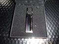st dupont james bond 007 black pvd key ring