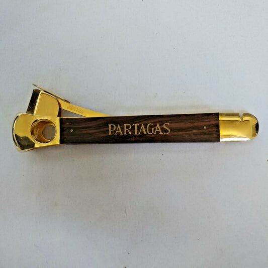 Zigarrenabschneider | Partagas Cigar Cutter |  Rosewood Handle