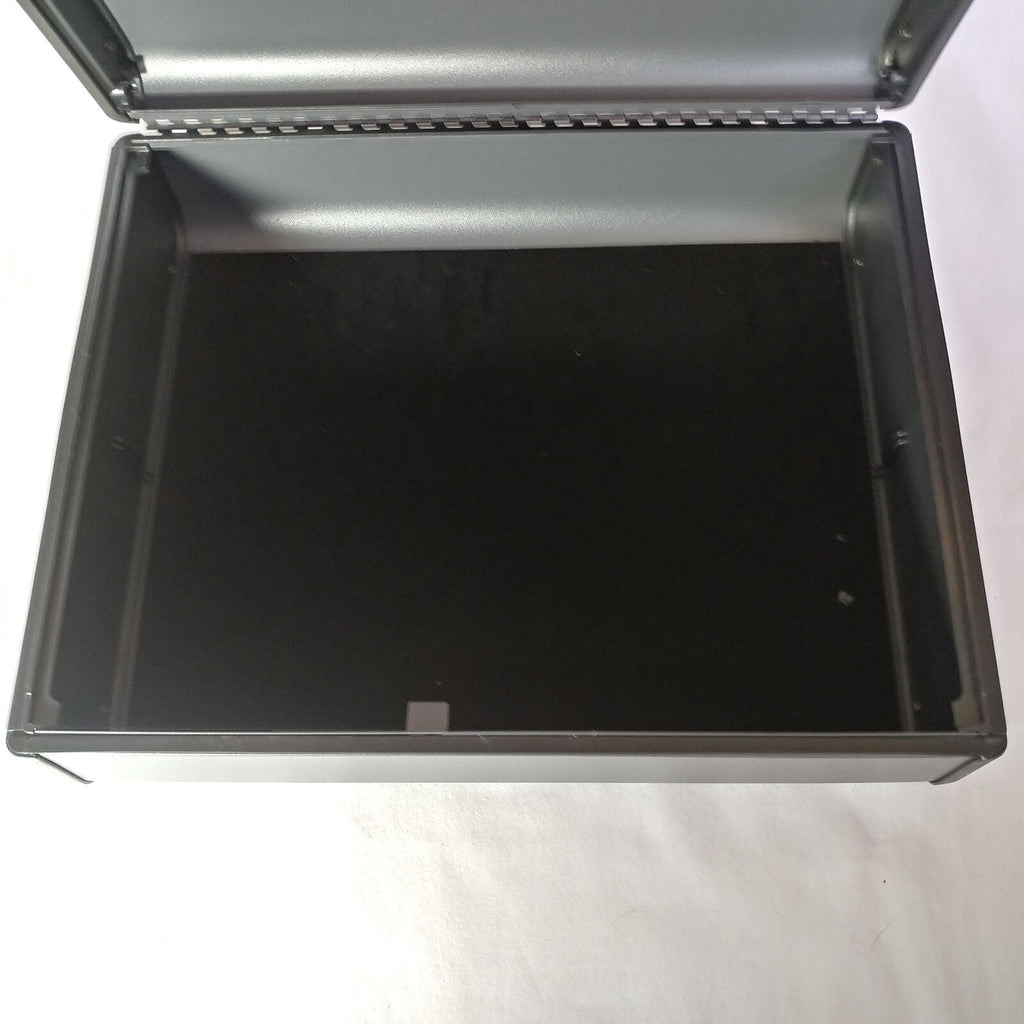 Steelmaster | Large Money Box Safe with Key