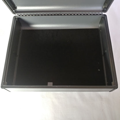 Steelmaster | Large Money Box Safe with Key