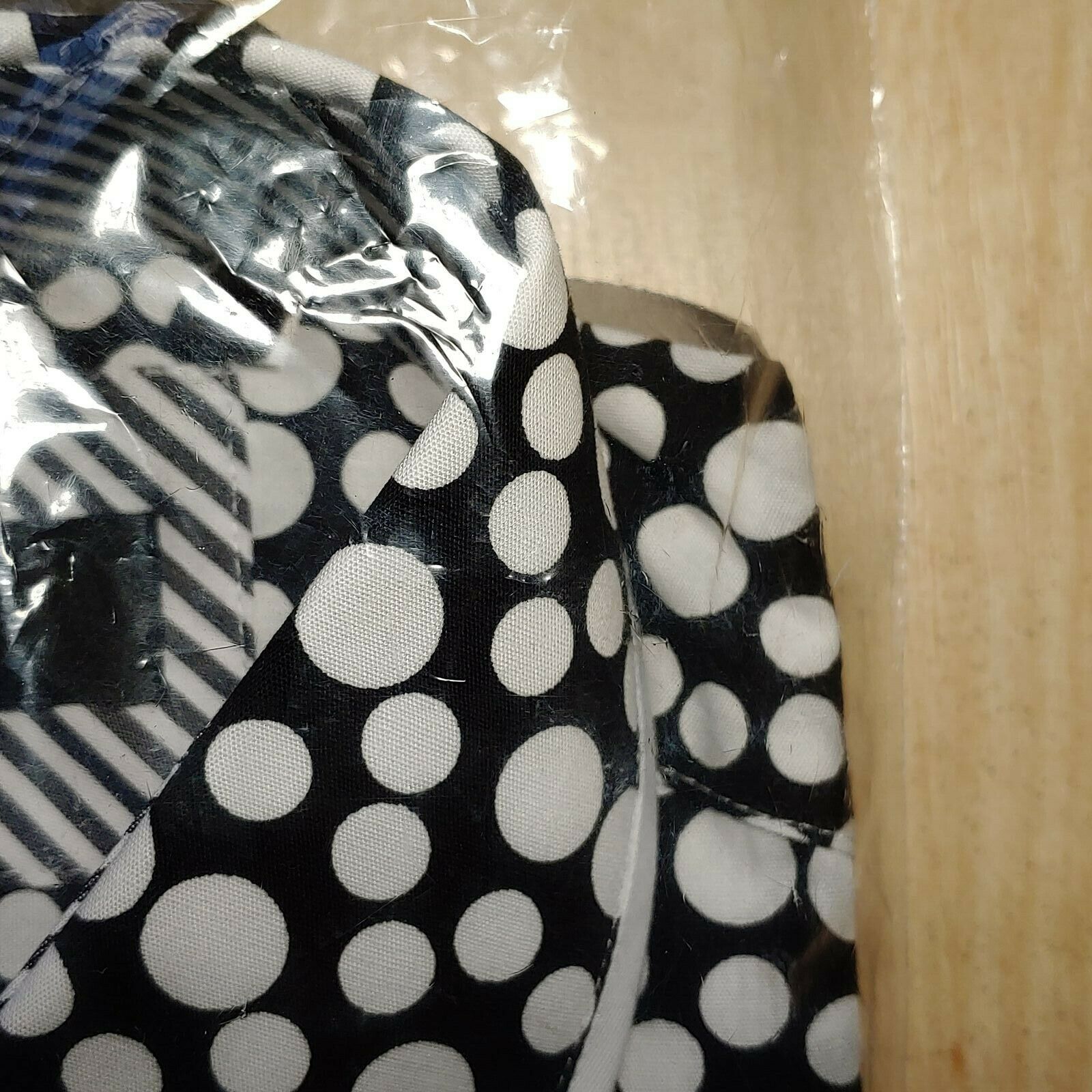 Coogi Luxe | Black & White | Men's Large | Style: CG42-4