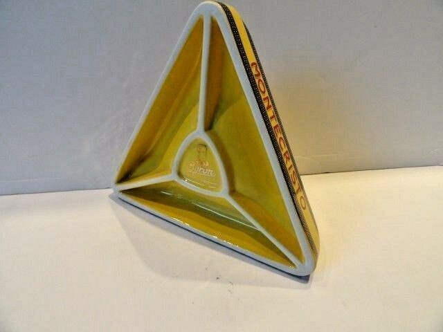 Ceramic Ashtray