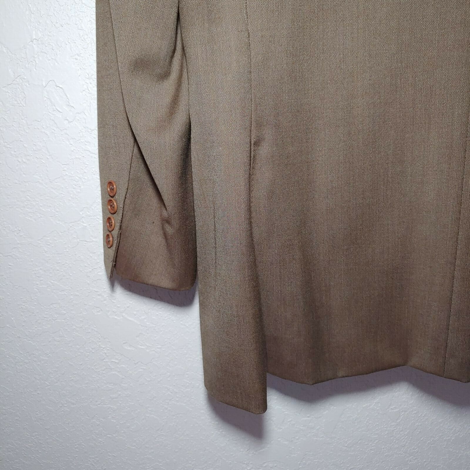 Saks Fifth | Canali | Brown Suit and Pants
