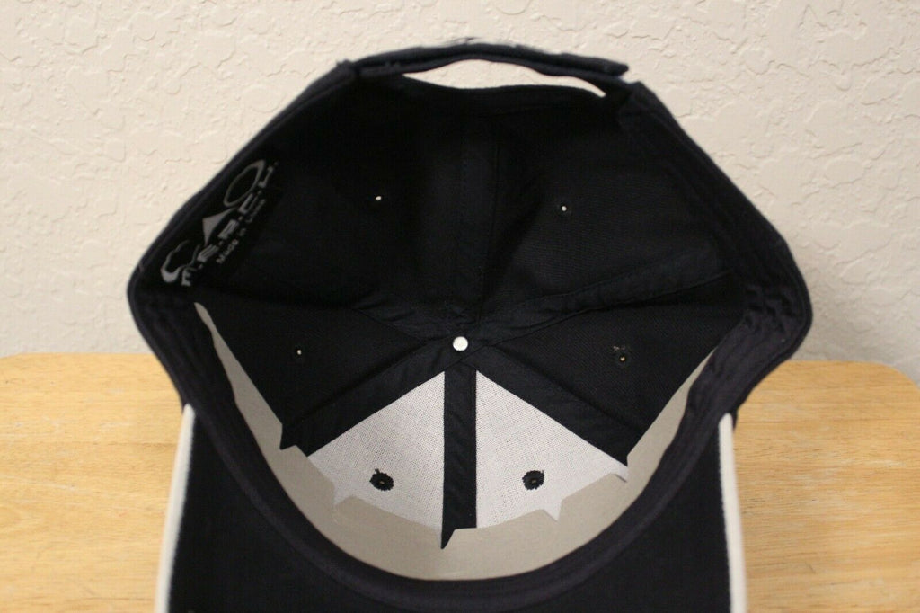 CAO Black Baseball Cap