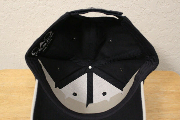 CAO Black Baseball Cap