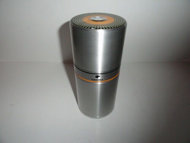 Aluminum Travel Humidor
