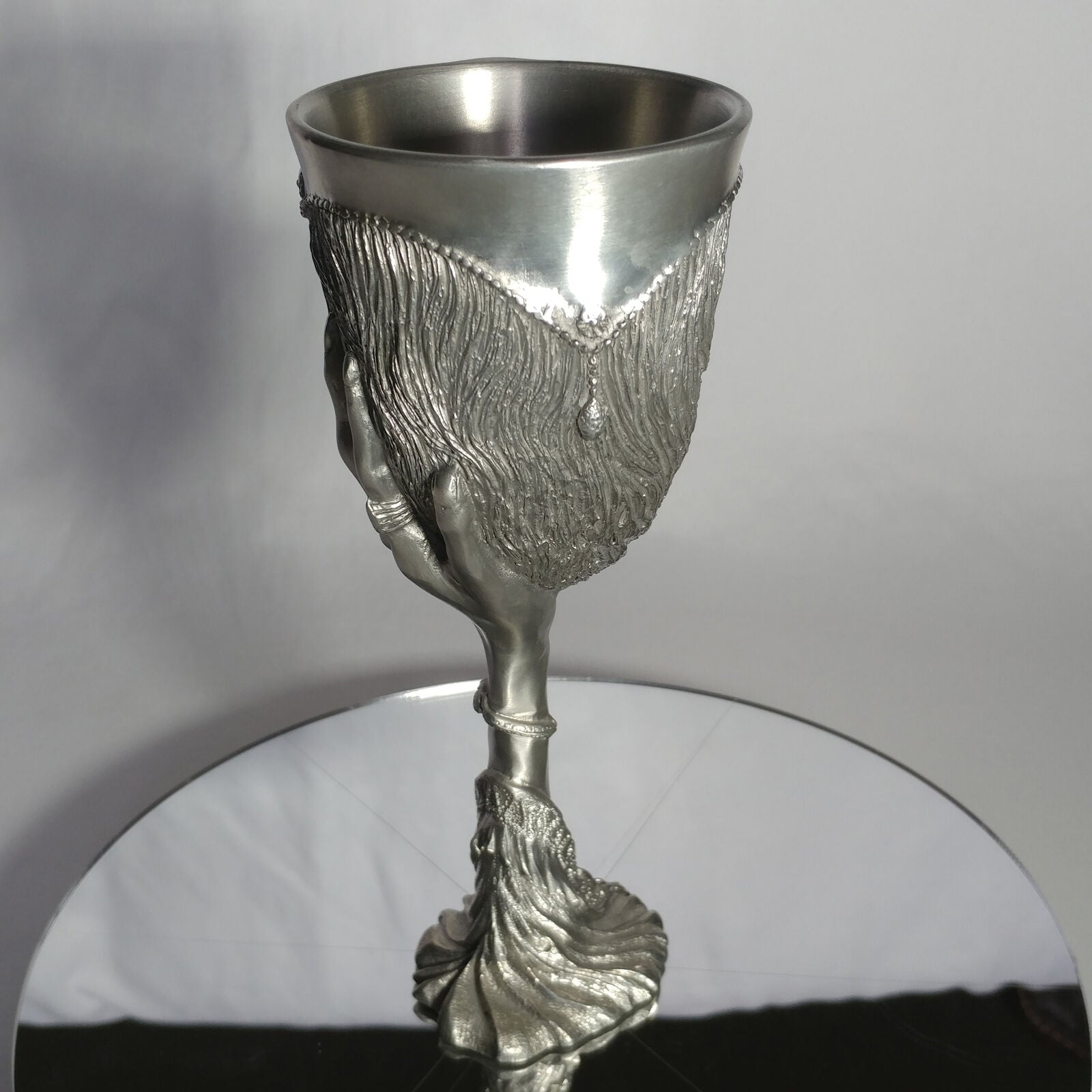 Royal Selangor  Lord of the Rings  Galadriel Goblet 272501