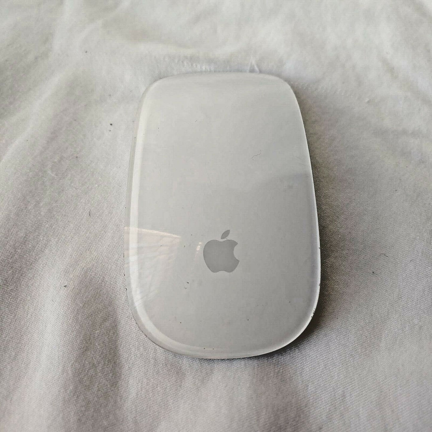 Apple - Magic Mouse- Silver