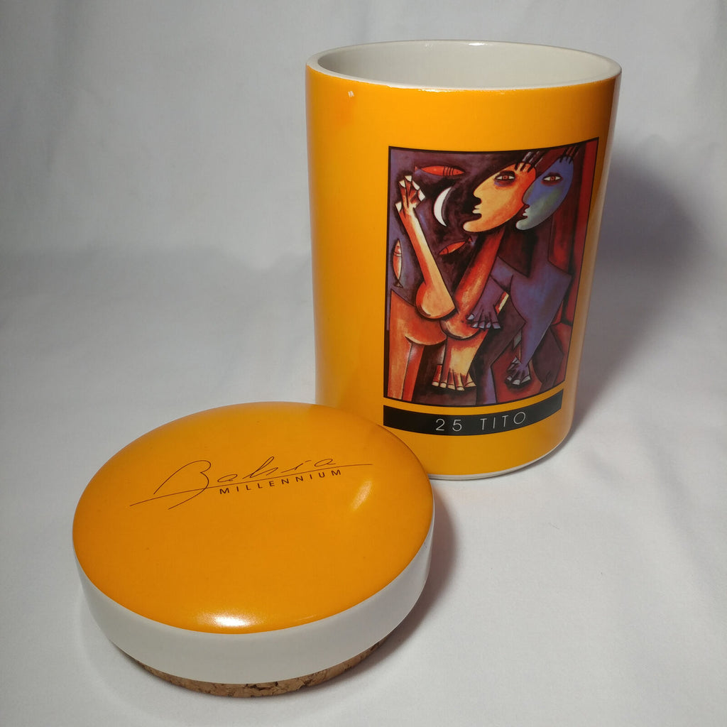 Bahia Tito | 25 Tito Ceramic Jar