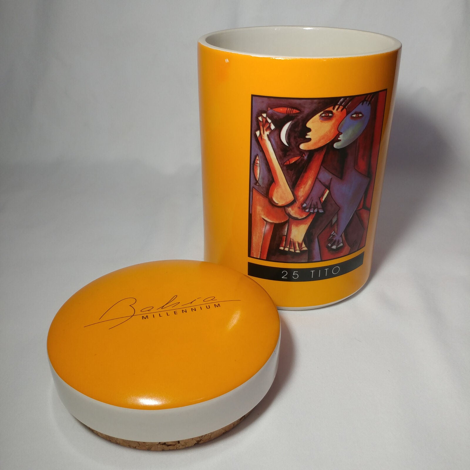 Bahia Tito | 25 Tito Ceramic Jar