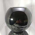 Mario Cioni - Black Crystal Bowl