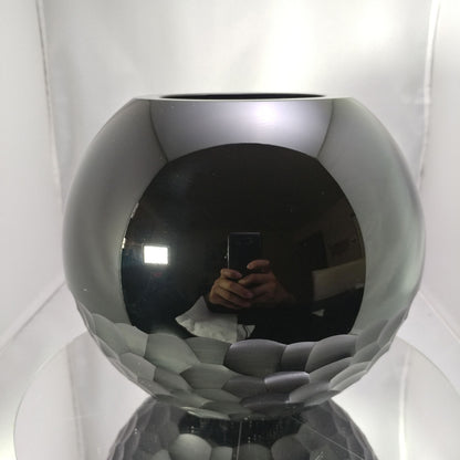 Mario Cioni - Black Crystal Bowl