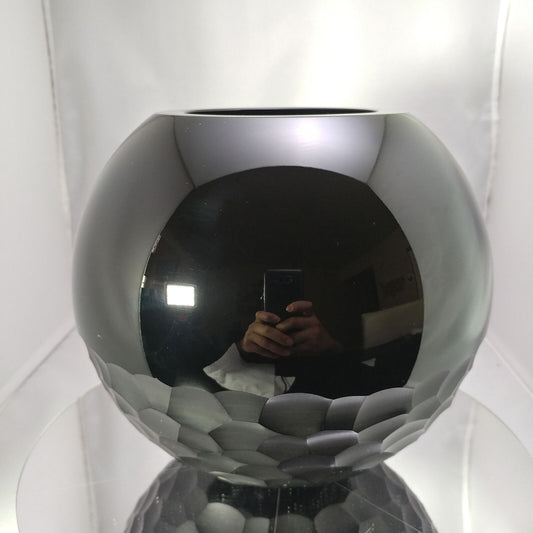 Mario Cioni - Black Crystal Bowl