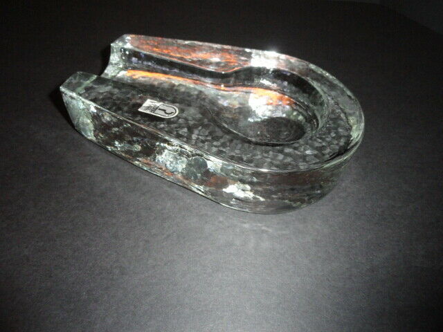 Pilgrim Glass Ashtray