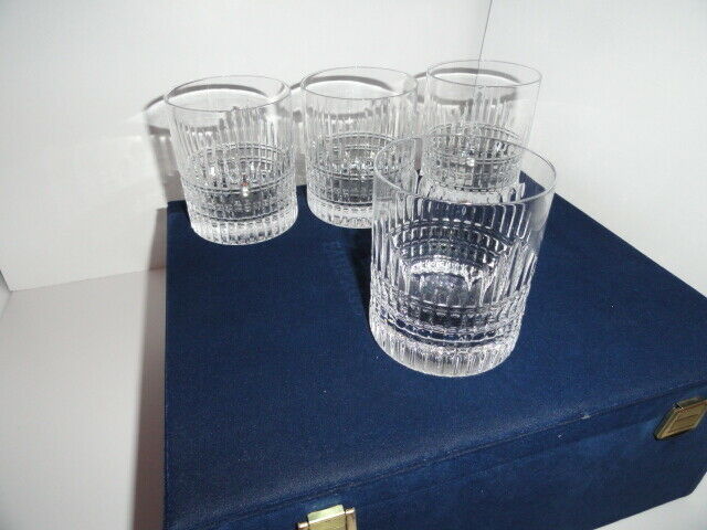Faberge Crystal  Glass