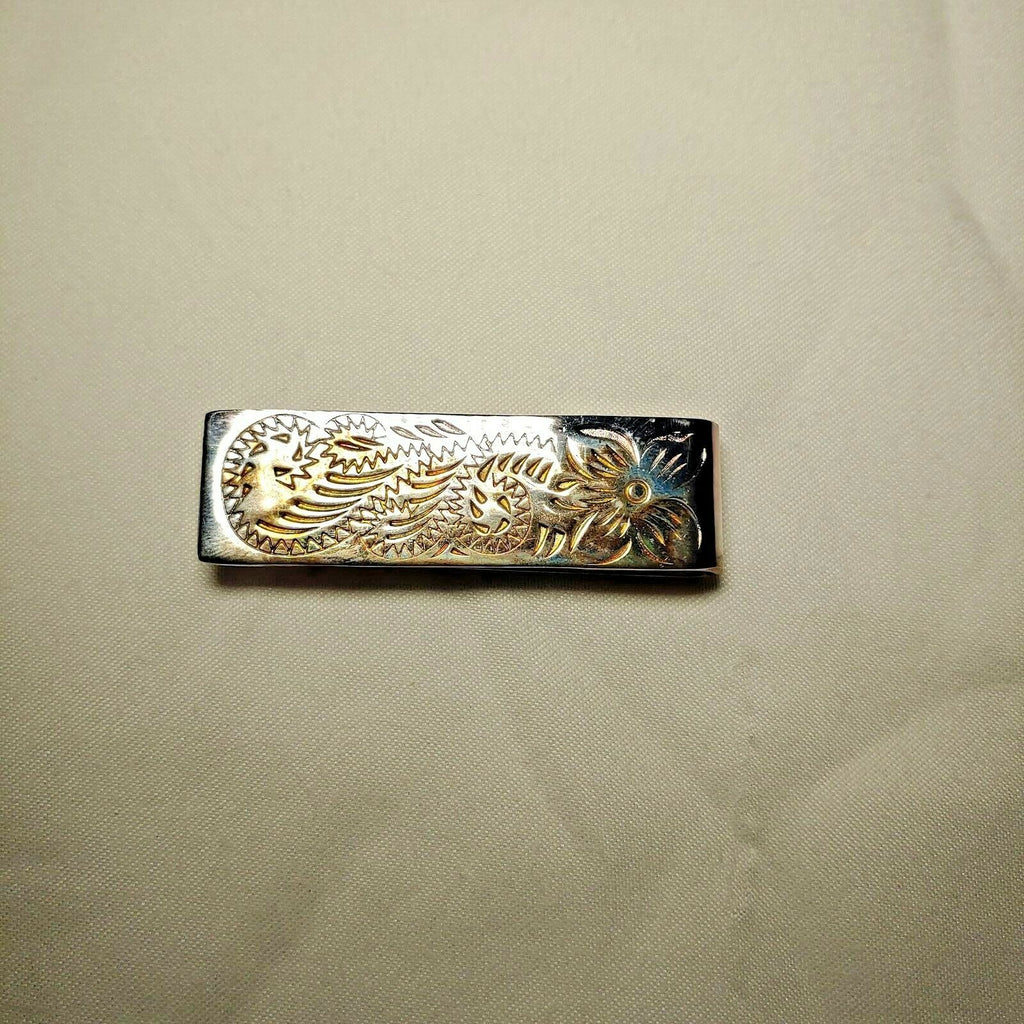 Money Clip | Silver .925 | One-Size Clip