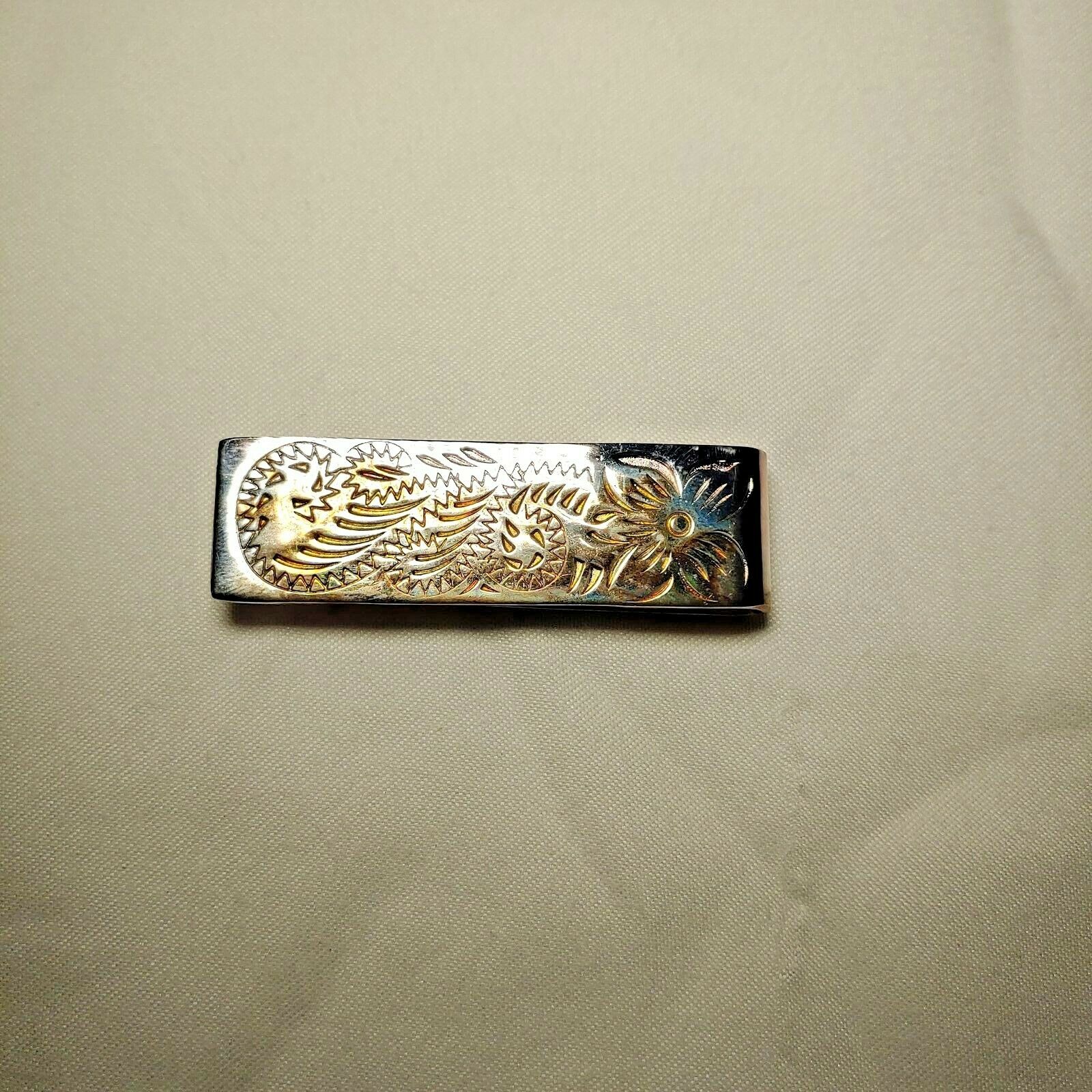 Money Clip | Silver .925 | One-Size Clip