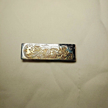 Money Clip | Silver .925 | One-Size Clip