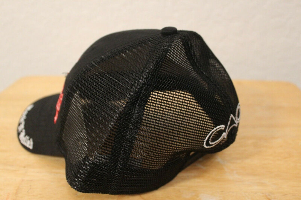 Black CAO Rock N' Rolled Hat