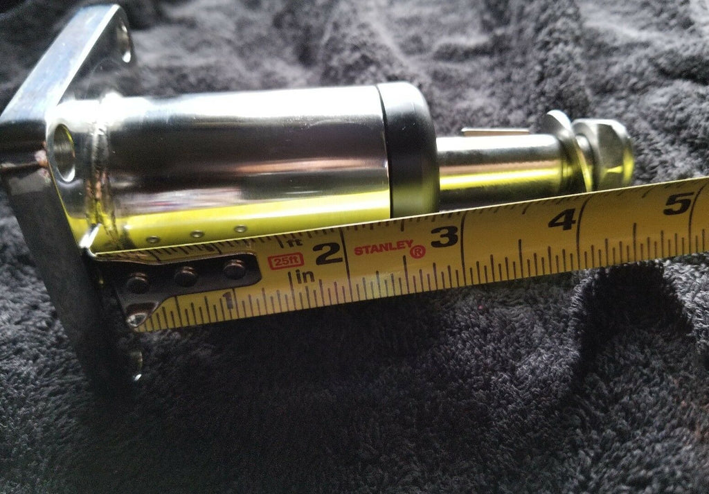 Stainless Steering Column