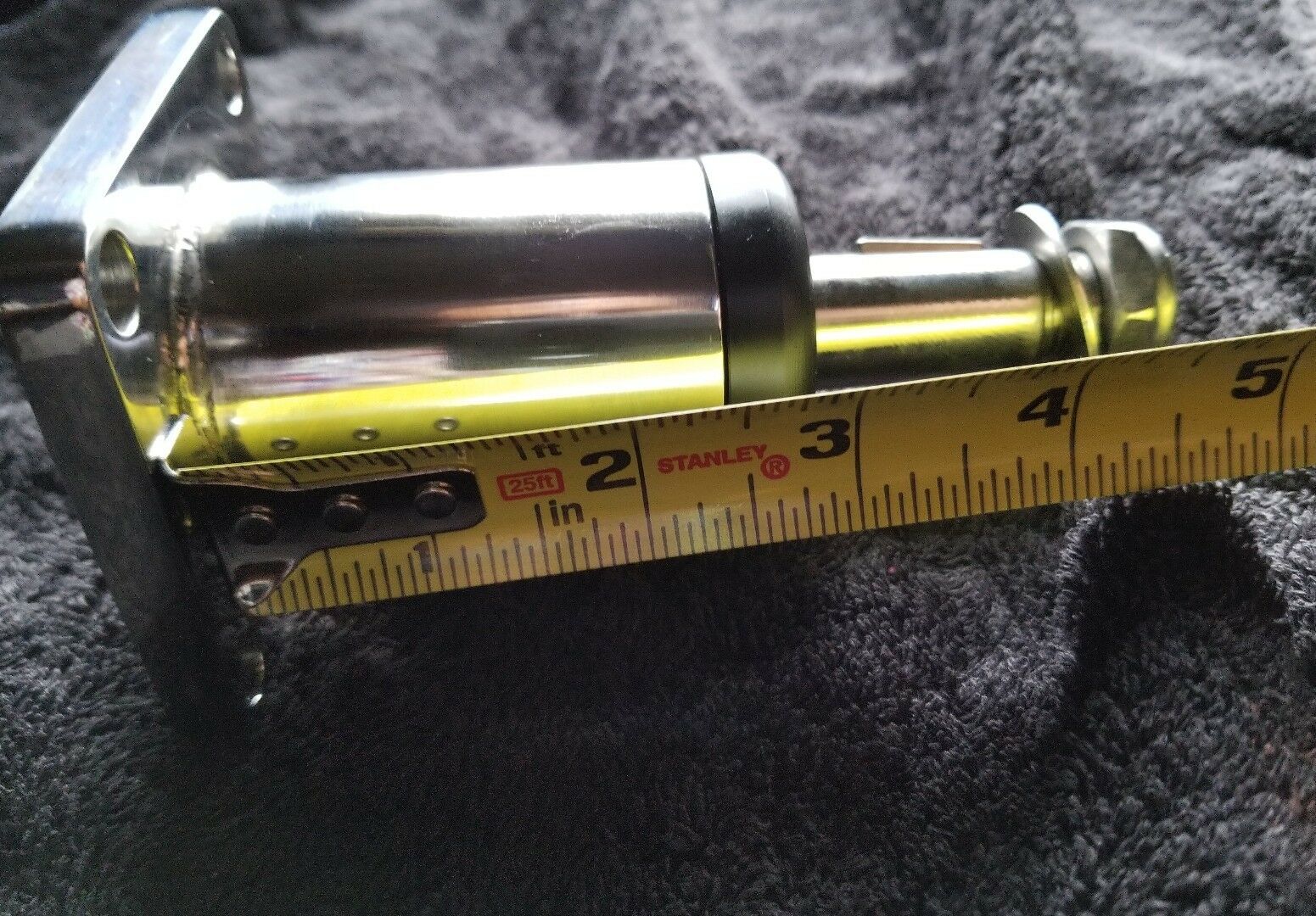 Stainless Steering Column