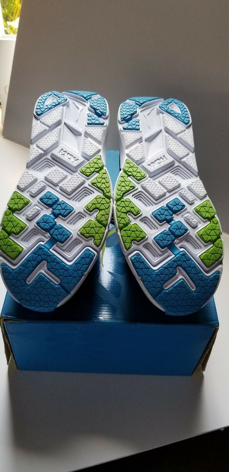 Hoka One One Clifton 4 Running Shoes Size 12 " NIB