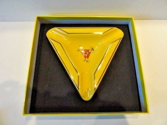 Ceramic Ashtray