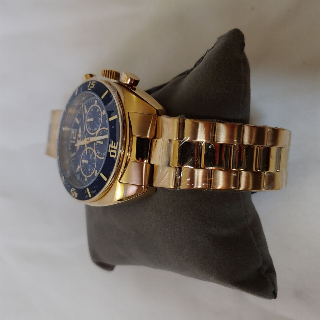 I by Invicta Men Model IBI90232-005 | Men's Watch Quartz | Stainless Steel Gold