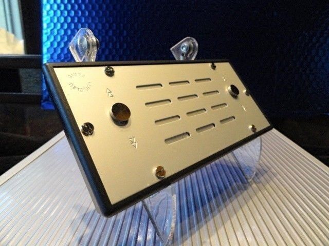 Elie Bleu Humidifier in Silver Finish
