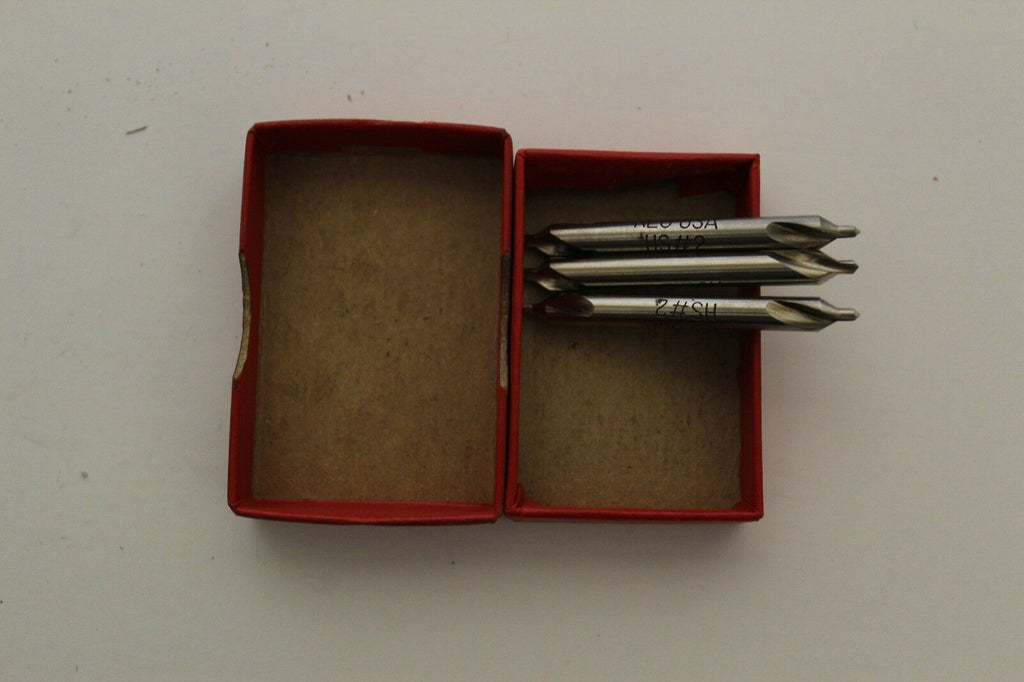 Keo Cutters Inc. Combined Drill and Countersink #2