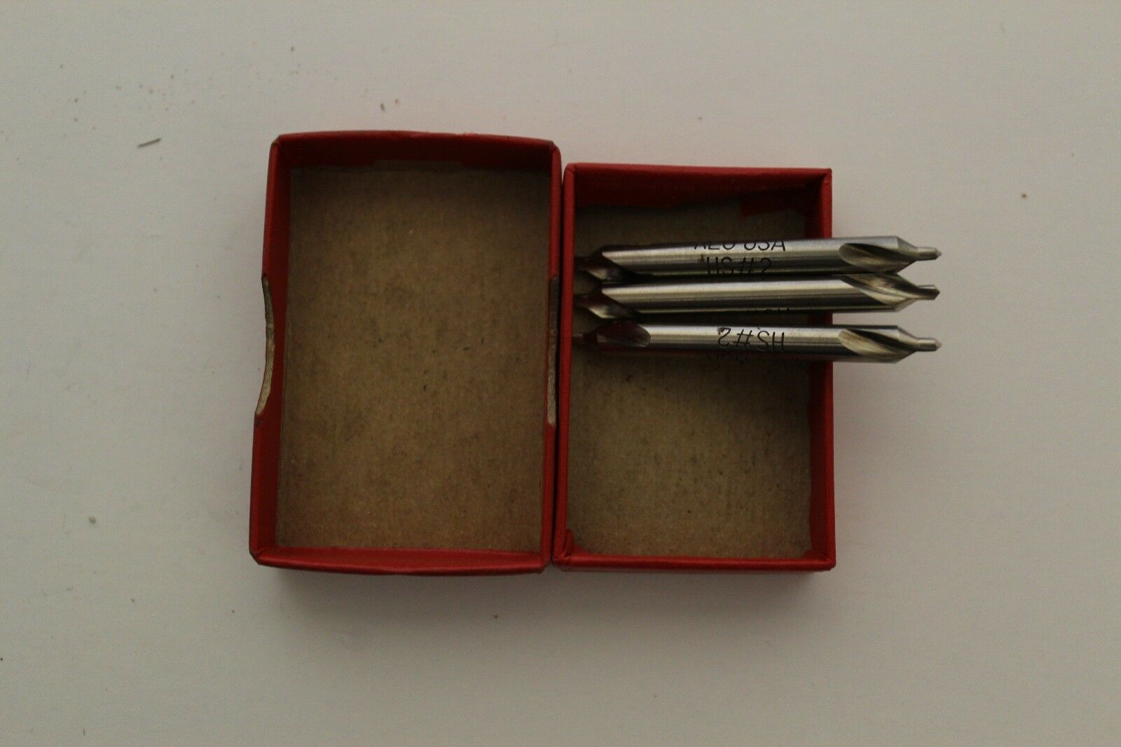 Keo Cutters Inc. Combined Drill and Countersink #2