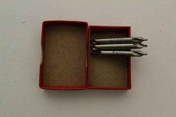 Keo Cutters Inc. Combined Drill and Countersink #2