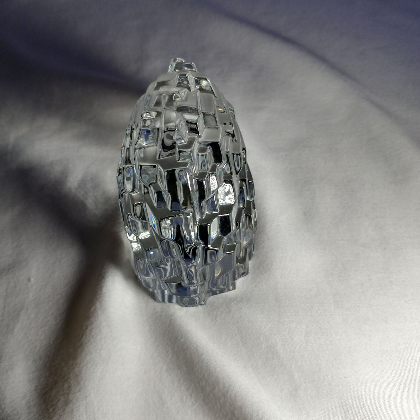 Baccarat | Crystal Porcupine