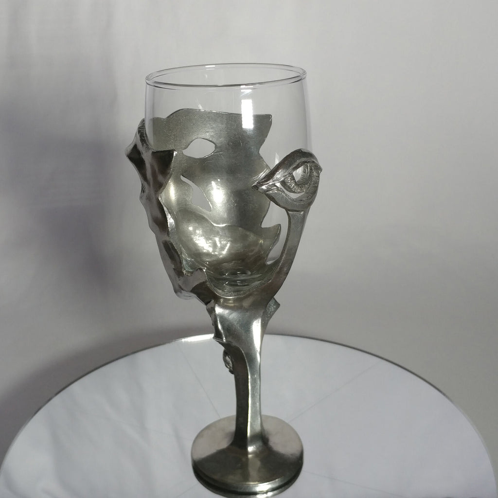 Royal Selangor | Lord of the Rings | Sauron Wine Glass