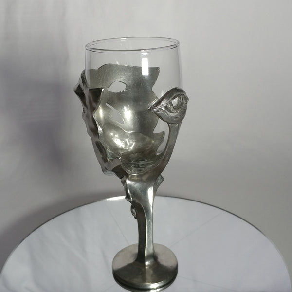 Royal Selangor | Lord of the Rings | Sauron Wine Glass
