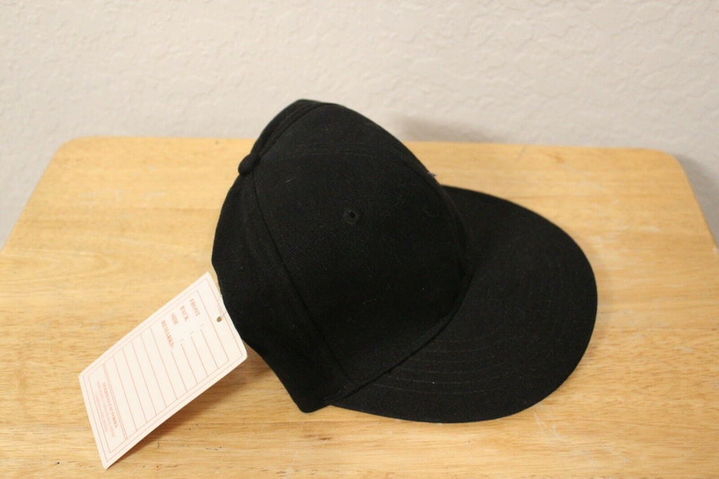 Black Rock N' Rolled Hat