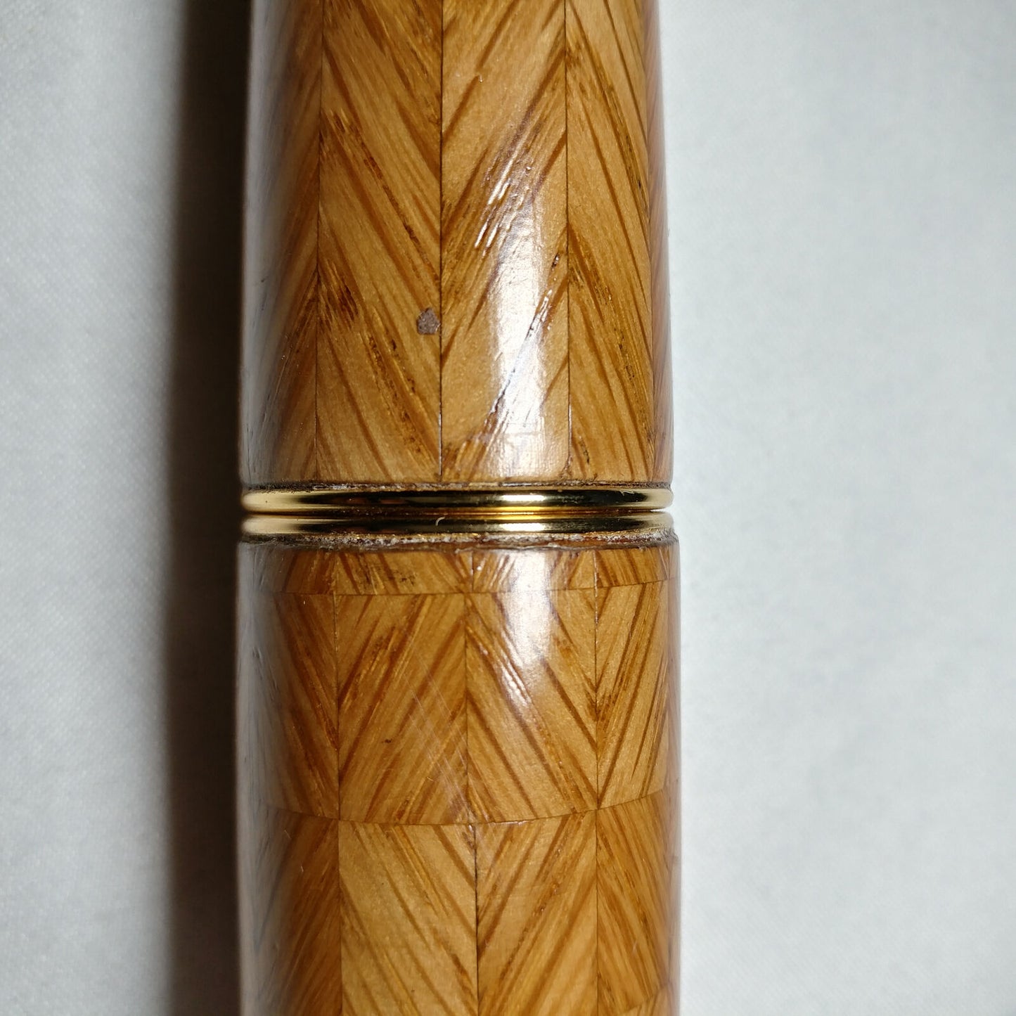Cigar Travel Humidor Tube |  Made Out of  Rosewood | Lined w/Cedar