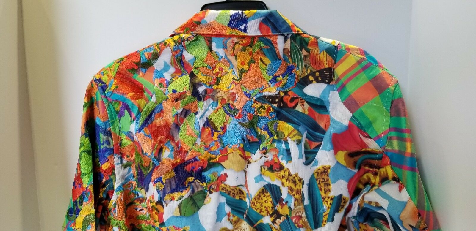 Robert Graham Men's Think Vivid Limited Edition Shirt