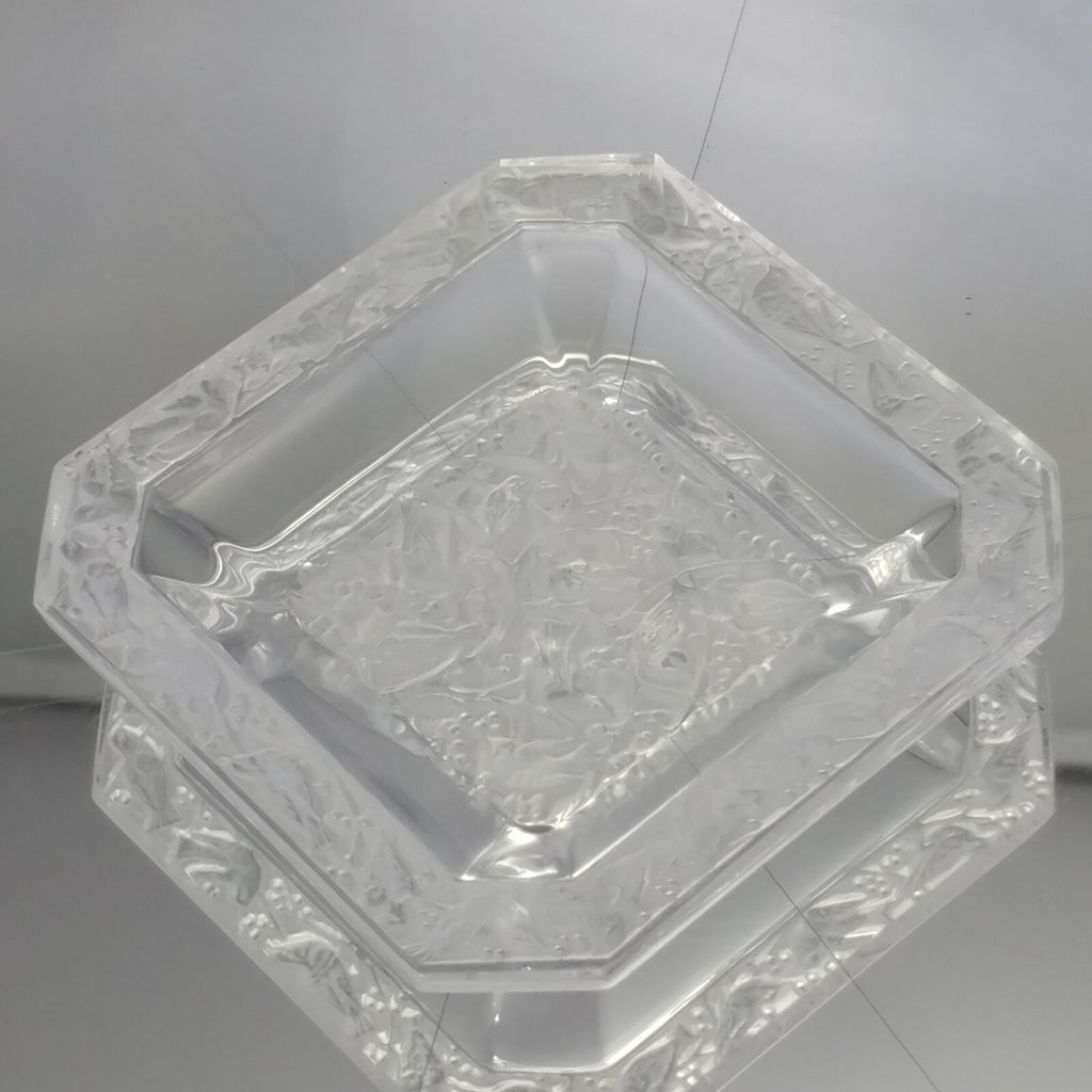 Lalique Anna Small Crystal Bowl