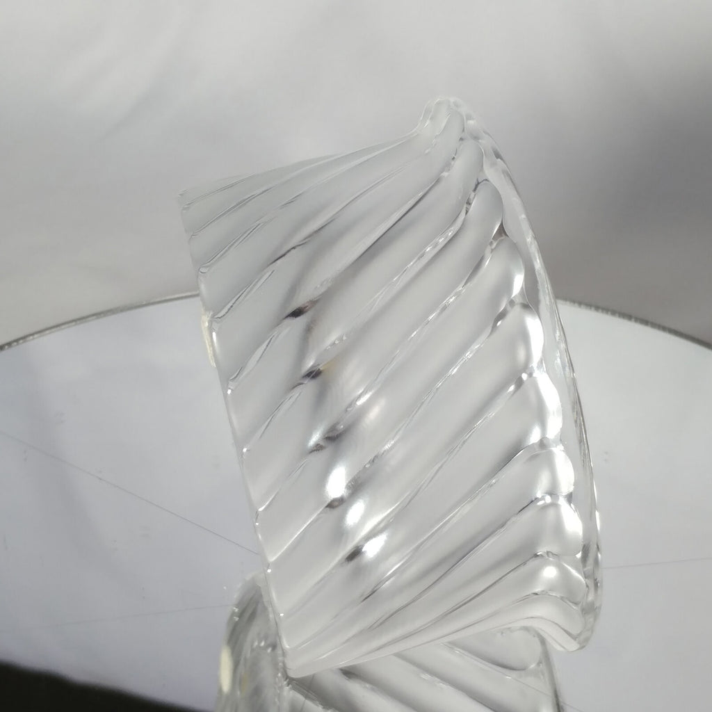 LALIQUE | Smyrne Crystal Ashtray